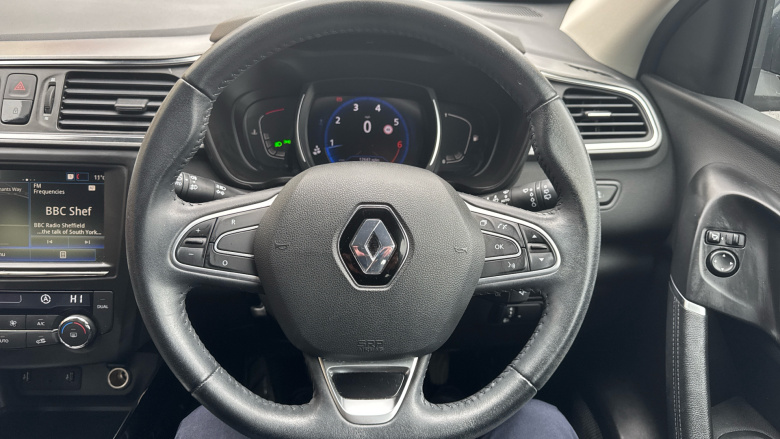 Renault Kadjar 1.3 TCE Dynamique S Nav 5dr Petrol Hatchback